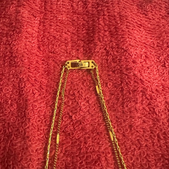 Jenny Bird Surfside Layered Chain Necklace - Picture 3 of 3